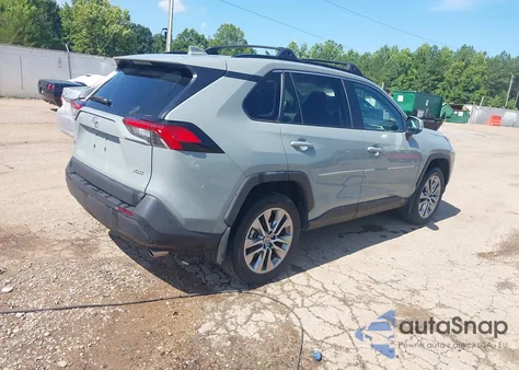 2023 Toyota Rav4 Xle Premium from USA, damaged, VIN 2T3C1RFV5PW254813